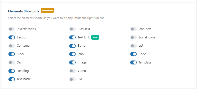 Tutorial: create Elements using keyboard shortcuts - How To 