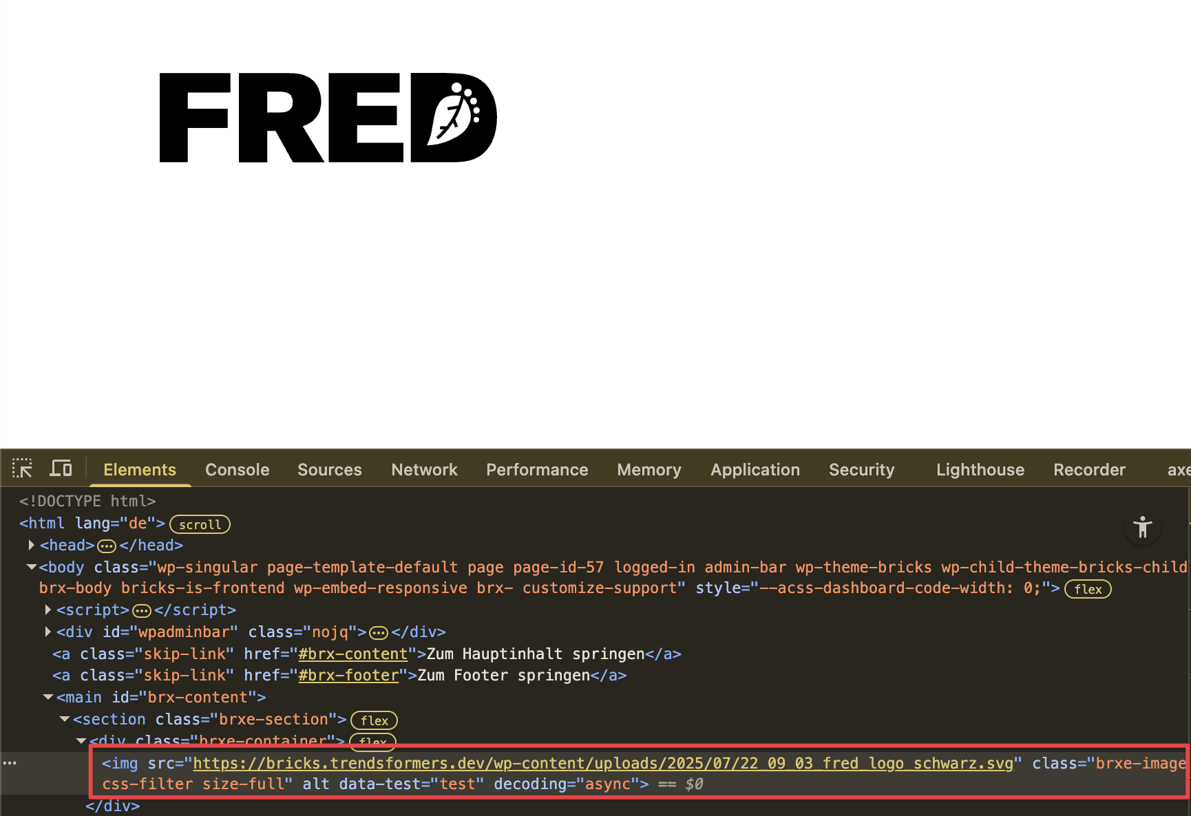 SOLVED: Image: Custom width and height attributes on image element not ...
