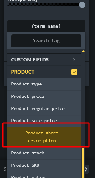 SOLVED: UI problem in dynamic list of color control data - Bugs ...