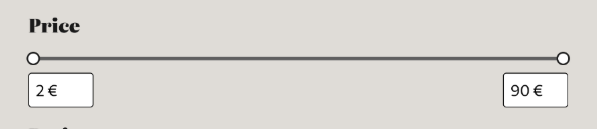range filter