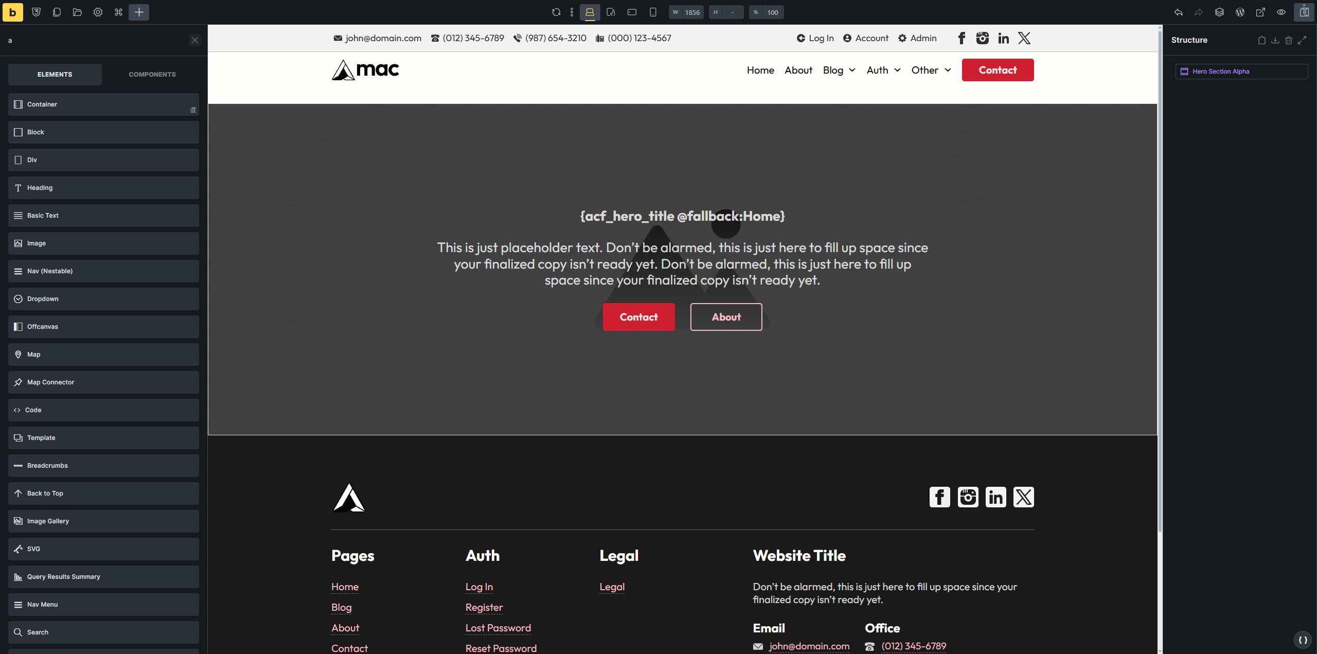 SOLVED: Multiple Levels of Component Nesting Breaks CSS Only on the FE ...