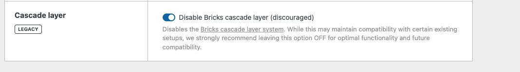WAIT: Header not responding to custom page class CSS - Bugs - Bricks ...