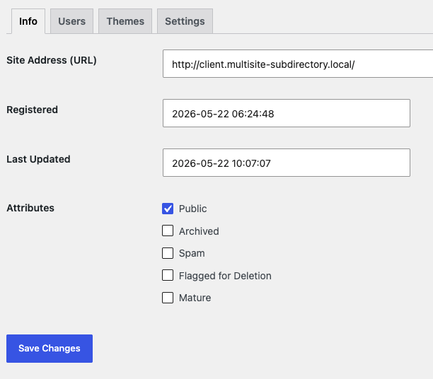 WAIT: Multisite + Bricks - Bugs - Bricks Community Forum