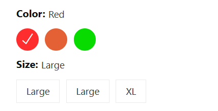 a