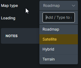 NO BUG: Custom Map Styles not working - Bugs - Bricks Community Forum
