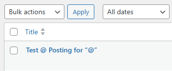 WAIT: & in emails are returned as html code & - Bugs - Bricks Community ...