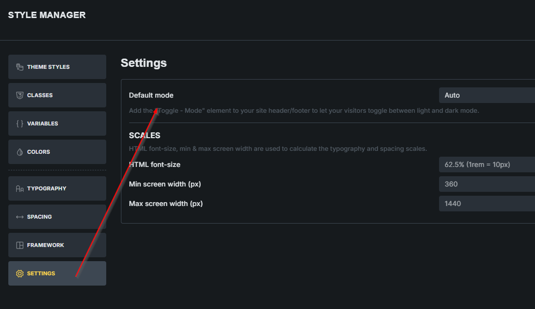 Perfect Dark Mode - Feature Requests / Improvements - Bricks Community ...
