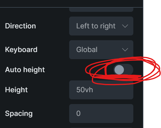 NO BUG: Image element in nestable slider issue - Bugs - Bricks ...