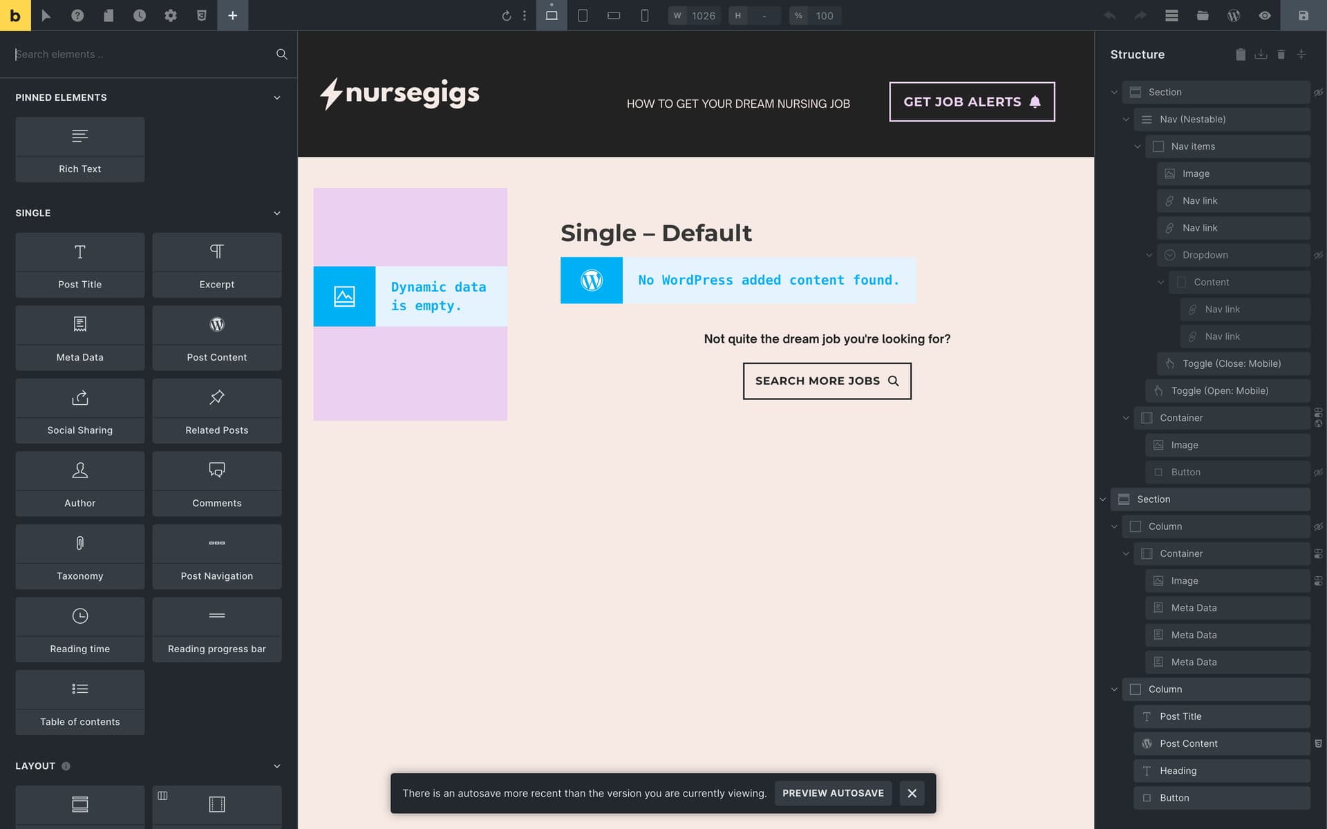 Magicbricks Bug NO BUG: Whole page renders TWICE - Bugs - Bricks Community Forum