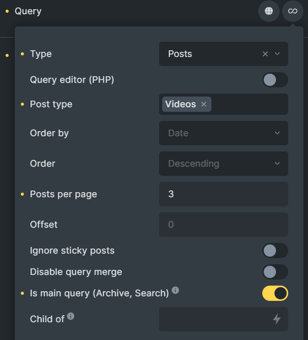 SOLVED: Pagination in CPT not working - Bugs - Bricks Community Forum