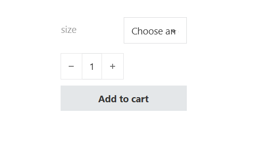 woocommerce