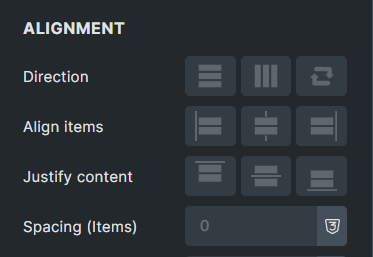 price alignment