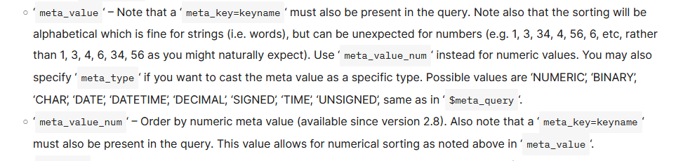 SOLVED: Bricks Filter (Sorting) Parameters in URL don't work on page ...