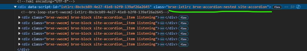 SOLVED: Bricks component Blocks - alignwide not working - Bugs - Bricks ...
