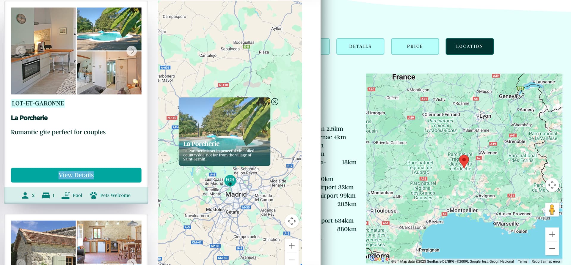 NO BUG: Map Marker Query Cache - Bugs - Bricks Community Forum