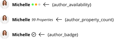 dynamic tags