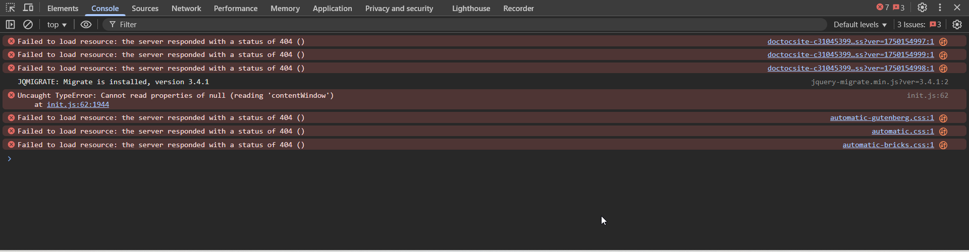 WAIT: Bricks Builder Icons are not showing - Bugs - Bricks Community Forum