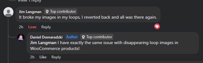 other user