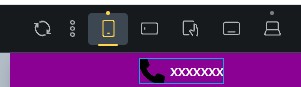 can not show properly
