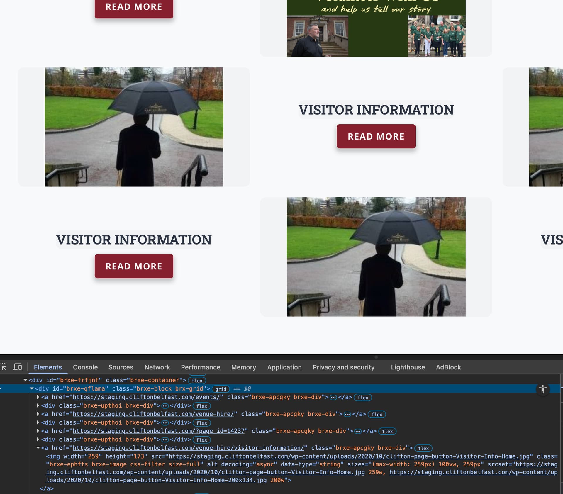 NO BUG: Grid layout not working after saving - Bugs - Bricks Community ...