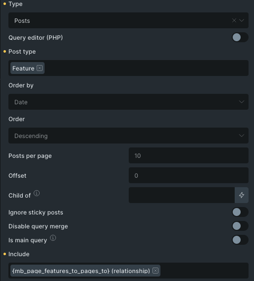 NO BUG: Same Query Loop different results - Bugs - Bricks Community Forum