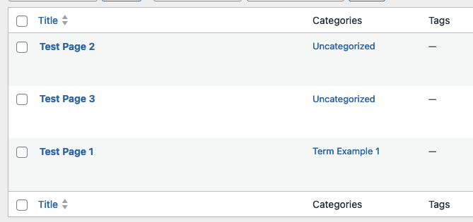 NO BUG: Term query not returning proper data - Bugs - Bricks Community ...