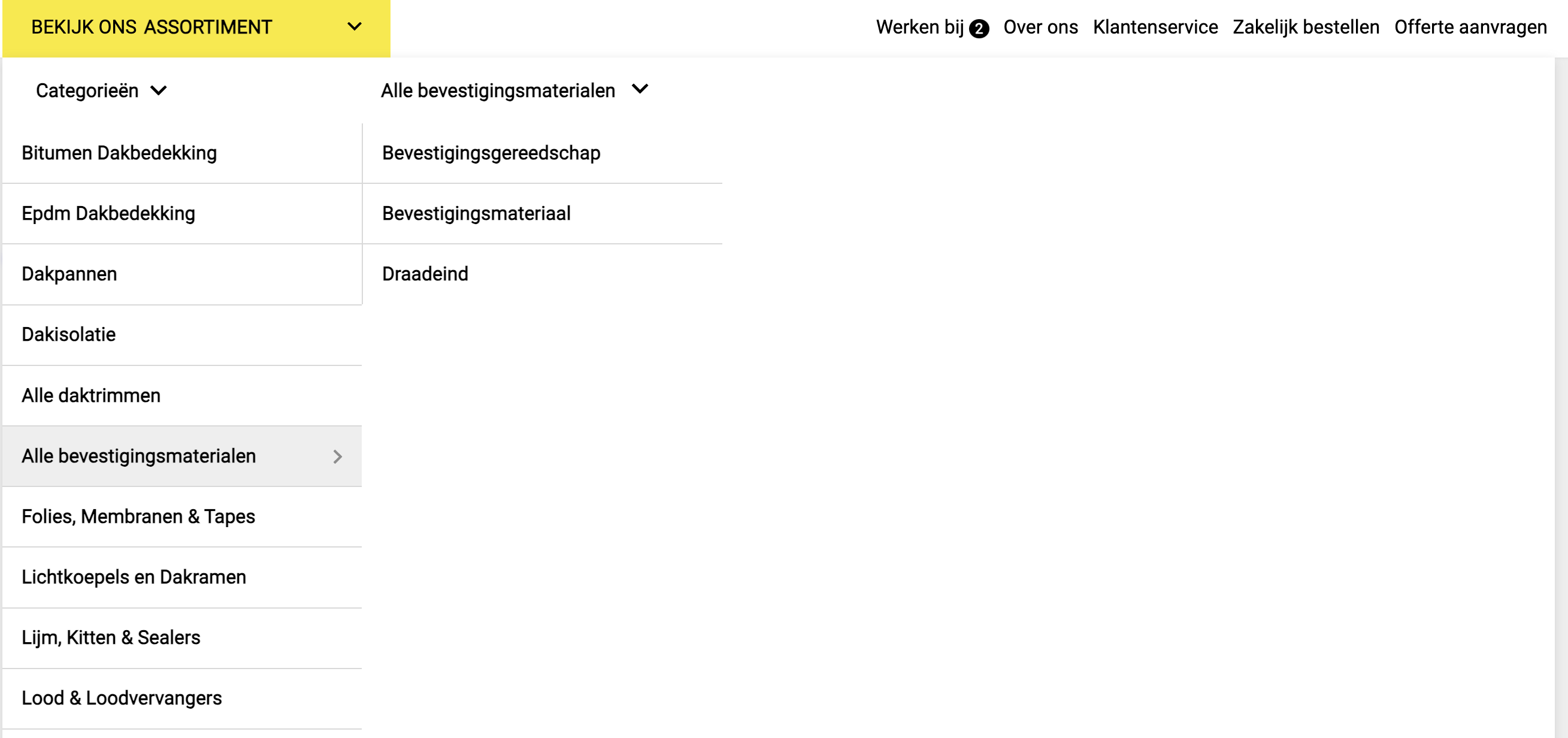 How to make a Nested Dropdown Menu like this? - How To - Bricks ...