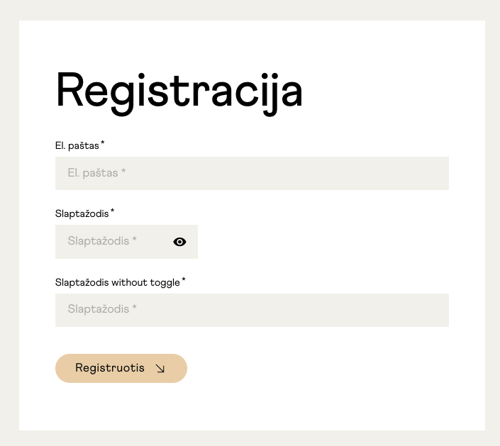 NO BUG: Broken form password CSS when password field has toggle (eye ...