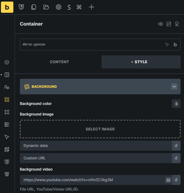 SOLVED: Minor ux issue about 2.0 - How To - Bricks Community Forum