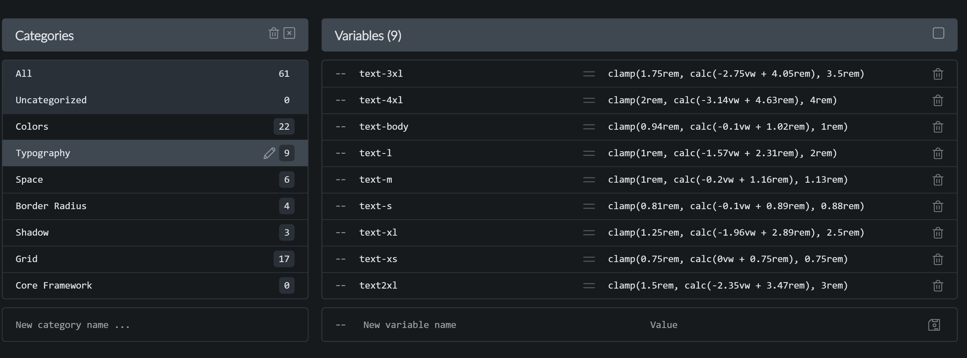 NO BUG: Bricks Typo text size problem - Bugs - Bricks Community Forum