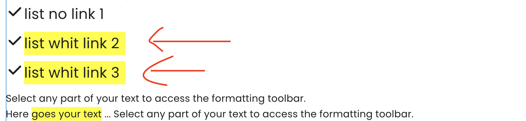 SOLVED: Background colors on links - How To - Bricks Community Forum