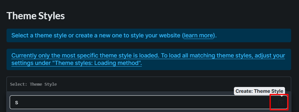 SOLVED: Theme style save button color on hover - Bugs - Bricks ...