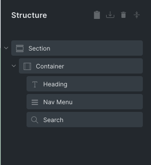 Add search element into mobile nav menu - How To - Bricks Community Forum