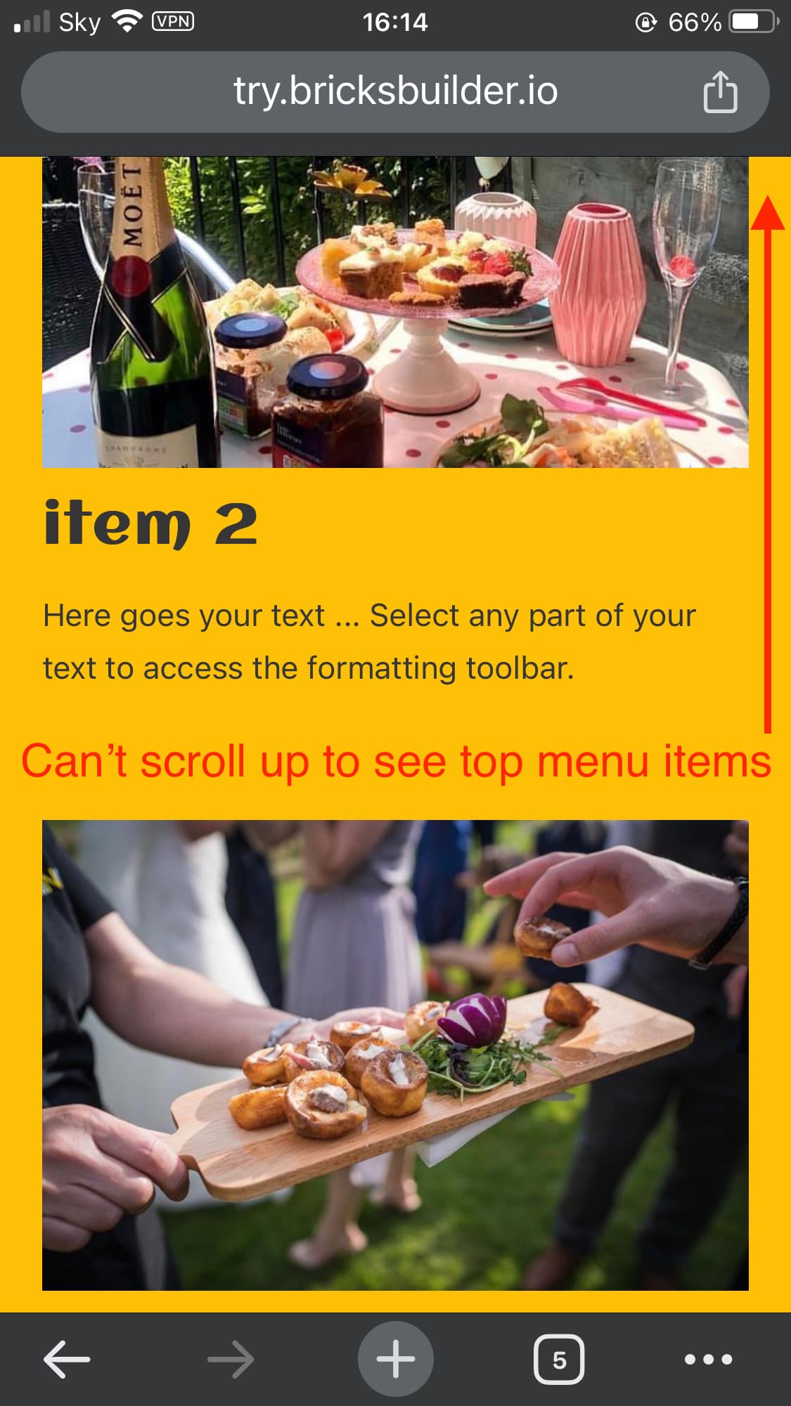 Mega Menu not working well on mobile How To Bricks Community Forum
