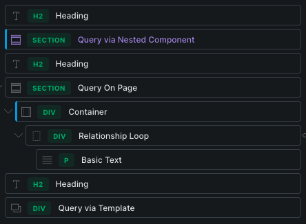 NO BUG: Same Query Loop different results - Bugs - Bricks Community Forum