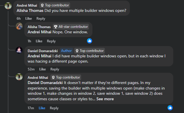 multiple windows