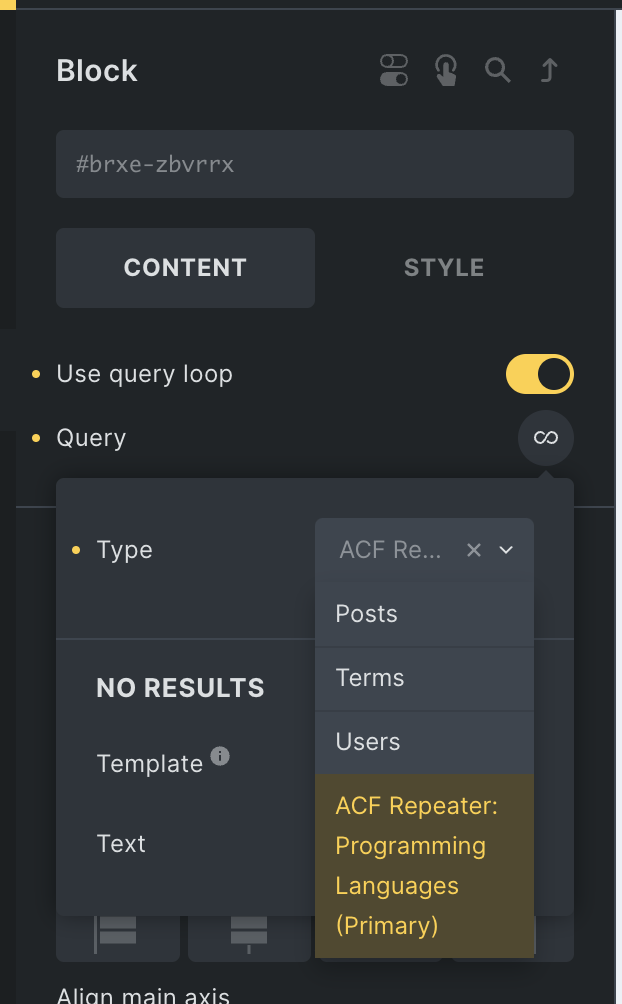NO BUG: ACF Repeater won't work inside an ACF Group - Bugs - Bricks ...