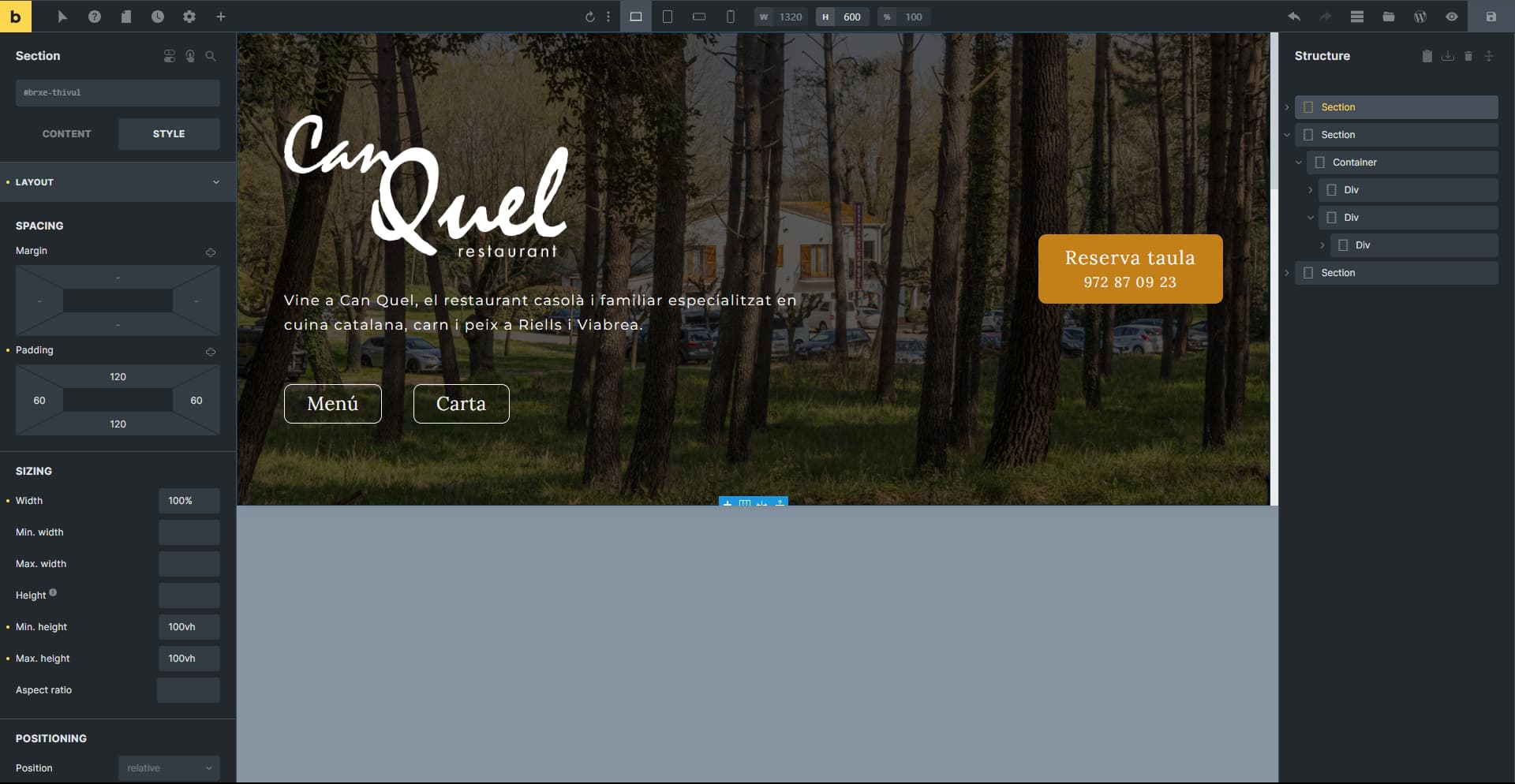 Builder Ui Tweak Feature Requests Improvements Bricks Community Forum