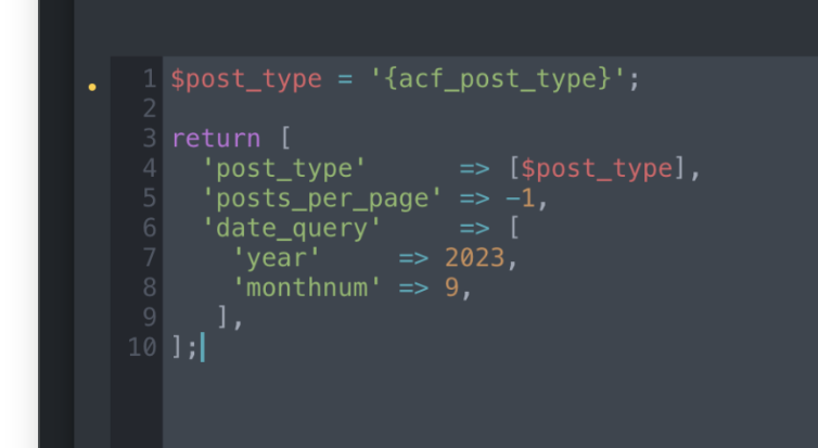 WAIT: Query Edit Php not working - Bugs - Bricks Community Forum