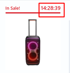 sale