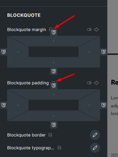NO BUG: Minor issue in theme style - Bugs - Bricks Community Forum