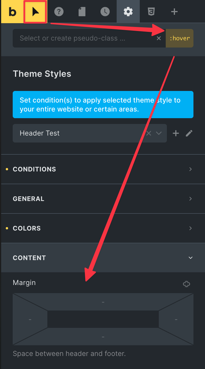 NO BUG: Old entry stuck in Theme Styles - Bugs - Bricks Community Forum