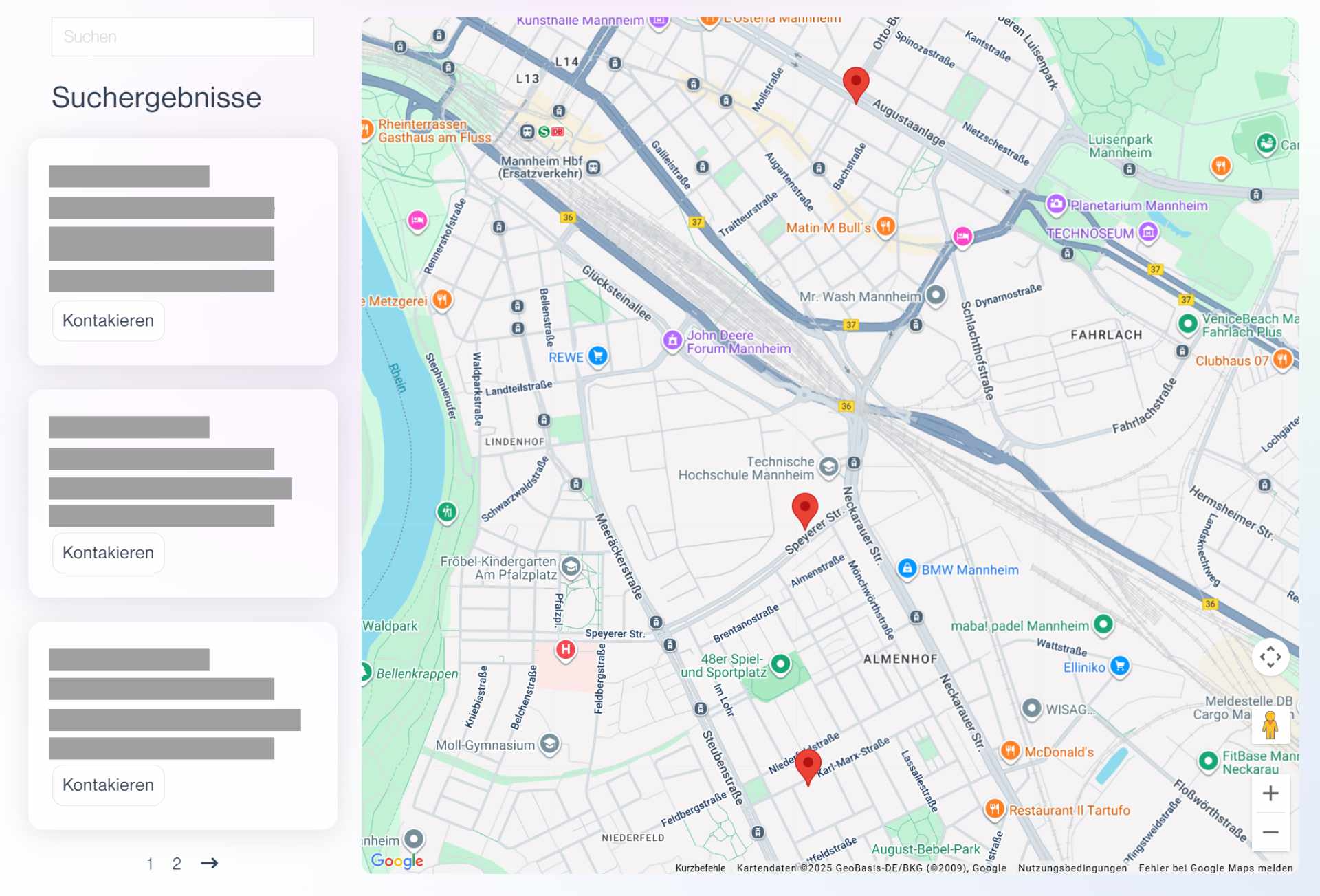 Map sync with query - show all markers - How To - Bricks Community Forum