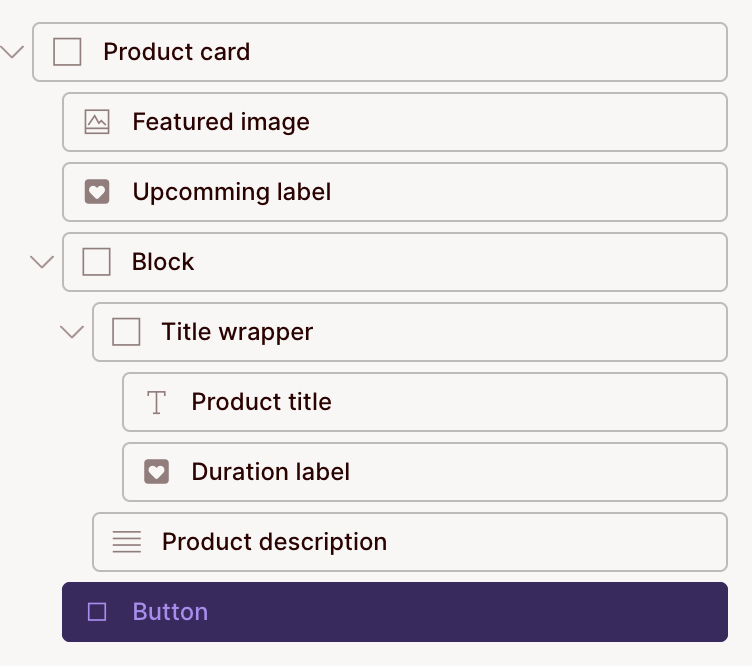 WAIT: Buttons LINK dynamic tags don't work correctly - Bugs - Bricks ...