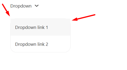dropdown overflow