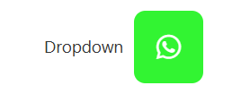 dropdown icon