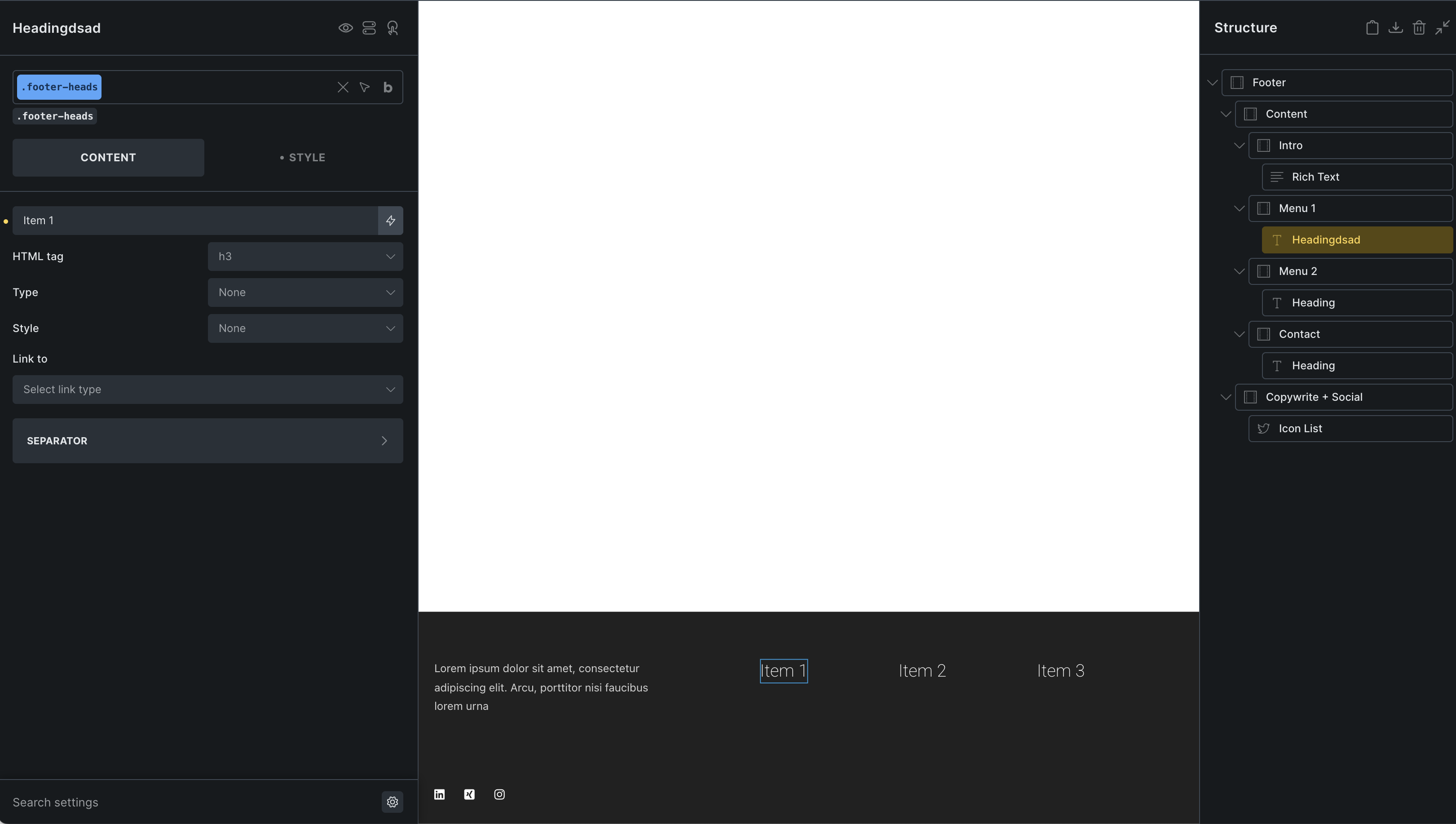 NO BUG: Custom css / global not loaded outside the builder? - Bugs ...