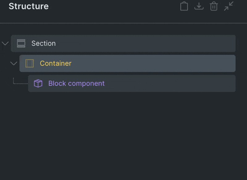 WAIT: Component $_isNestable() - Bugs - Bricks Community Forum