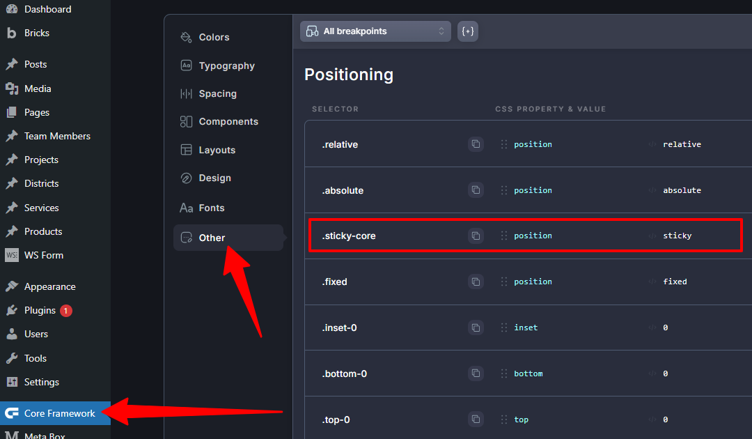 NO BUG: Header z-index missing - Bugs - Bricks Community Forum