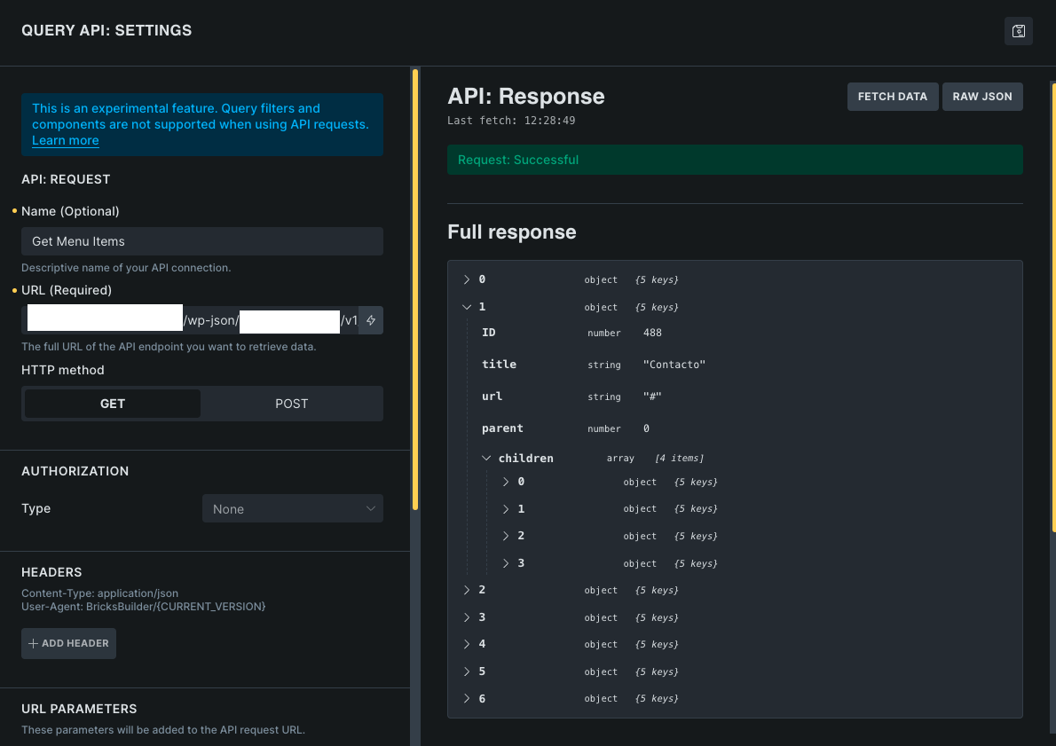 SOLVED: Nested Query Loop of API Calls not working - Bugs - Bricks ...